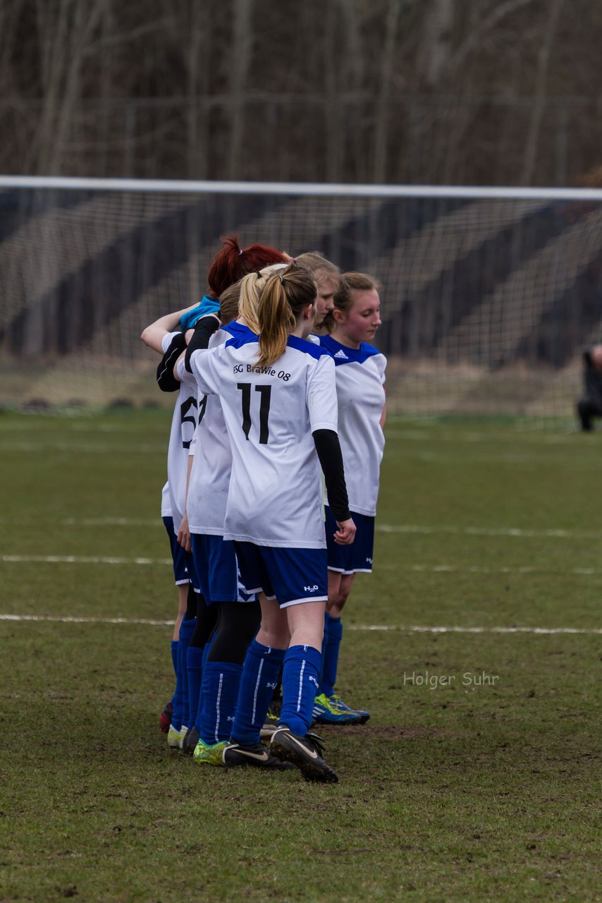 Bild 177 - B-Juniorinnen SG Schackendorf/MTV SE - FSG BraWie 08 : Ergebnis: 2:1